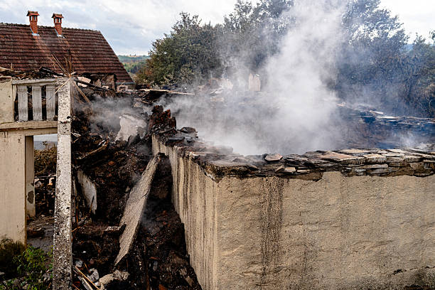 Reliable Soot Cleanup contractor in Centreville, VA by Fire Damage Biloxi